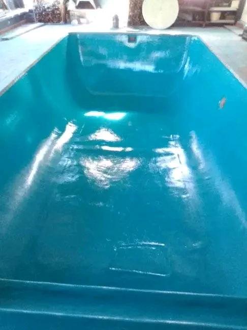 Pool lining project 2