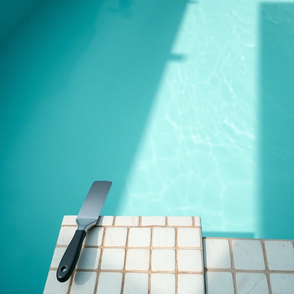Pool renovation work by Lionel Pools